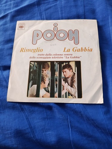 Pooh risveglio la gabbia - /,