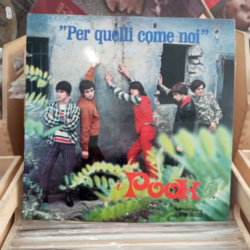 Pooh per quelli - quelli,