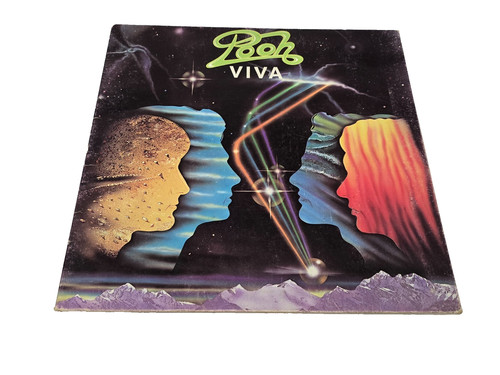 Pooh viva lp - viva,
