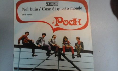 Pooh nel buio cose di - buio/cose,