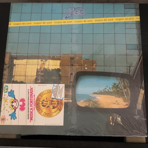 Pooh tropico del - pooh, nord