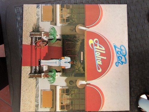 Pooh aloha lp vinile - –,