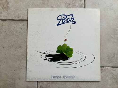 Pooh buona fortuna - buona,