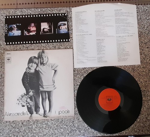 Vinile giri pooh - giri,