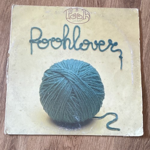 Pooh poohlover 33 giri - lp,