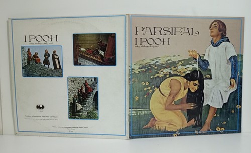 19998 giri gatefold - giri,
