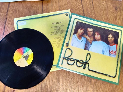 Pooh poohlover vinile lp 33 - pooh,