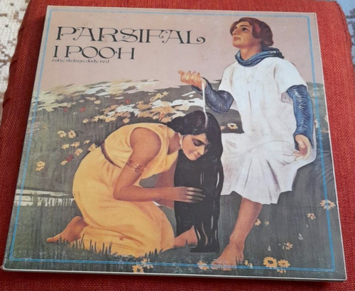 Pooh parsifal vinile lp - parsifal,