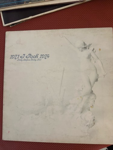 Pooh 1971 1974 lp - pooh,