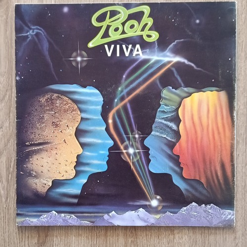 Pooh viva vinile - lp, 12"