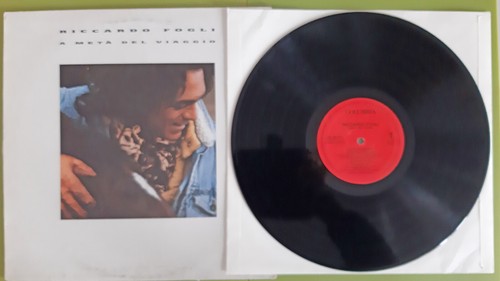 Giri vinile metà del - giri,