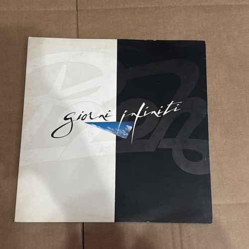 Giri vinile bianco - 33,