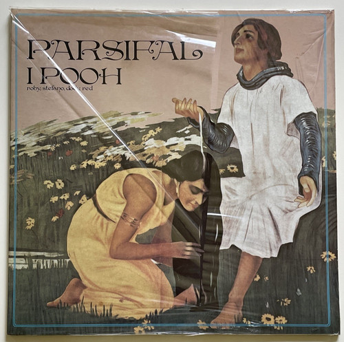 Pooh parsifal vinile - parsifal,