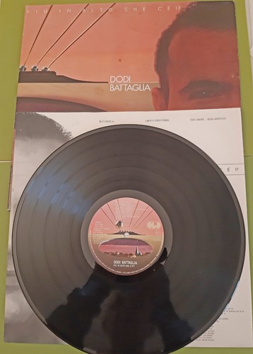 Vinile giri dodi - 33, lp
