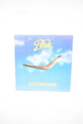 Vinile giri pooh boomerang - vinile,