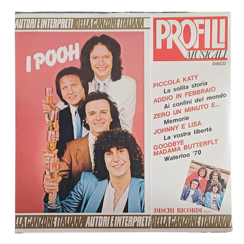 Pooh vinile - i, |