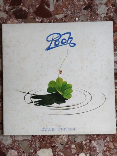 Pooh buona fortuna - pooh,