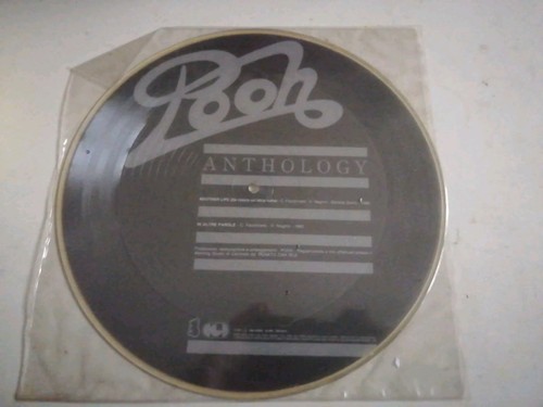 Pooh another life picture disc - picture,