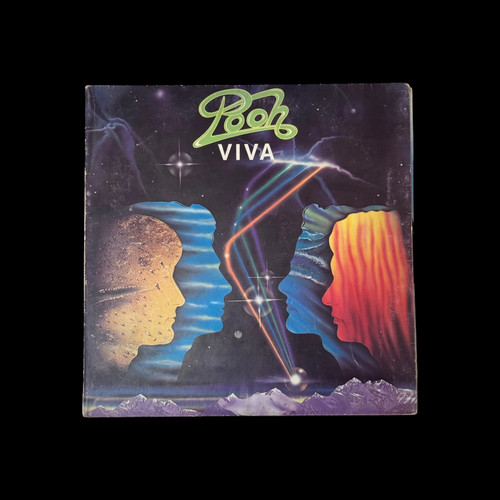 Vinile giri pooh viva - vinile, –