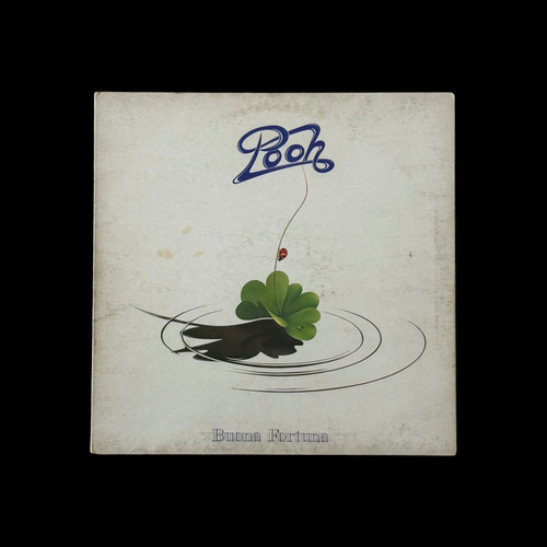 Vinile giri pooh buona - giri,