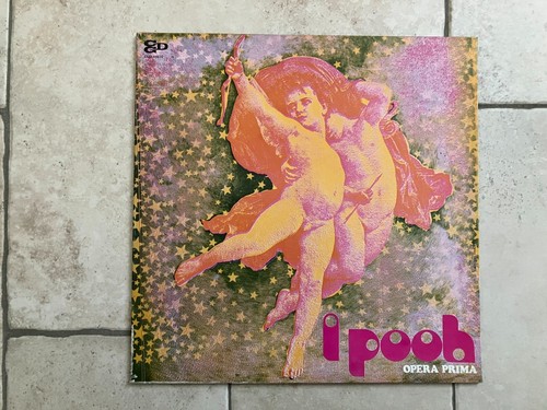 Pooh opera prima vinile - prima, _