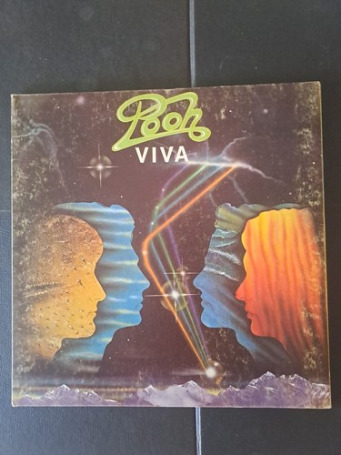 Pooh viva vinile giri - vinile,