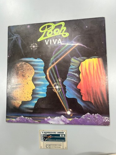 Vinile giri pooh viva - 33,