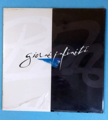 Pooh giorni infiniti - pooh, lp