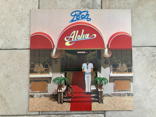 Pooh aloha vinile - _, _