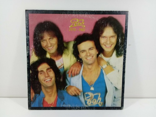 Pooh 1978 1981 - 1978, lp