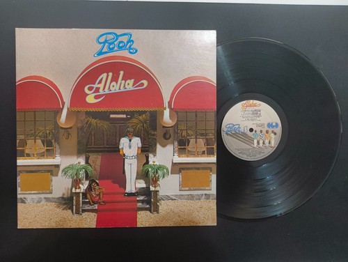 Pooh aloha cgd 1984 - aloha,
