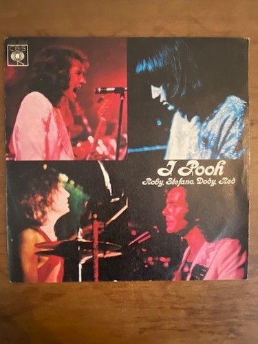 Vinile giri pooh - 7"45,
