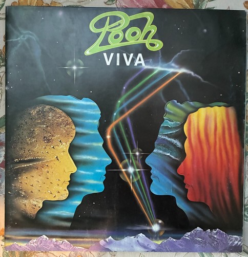 Pooh viva vinile lp - -,