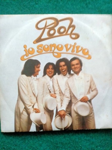 Disco giri vinile dei pooh - 45,