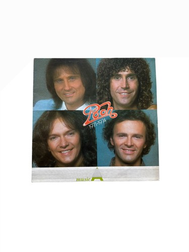 Pooh 1971 1974 - vinile, 33