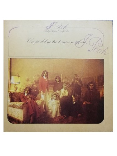 Vinile giri pooh un - lp, 33