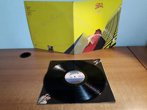 Pooh stop 33 - lp,