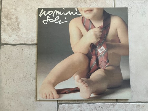 Pooh uomini soli vinile - uomini,