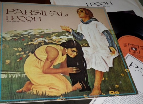 Pooh parsifal 33 - -, giri