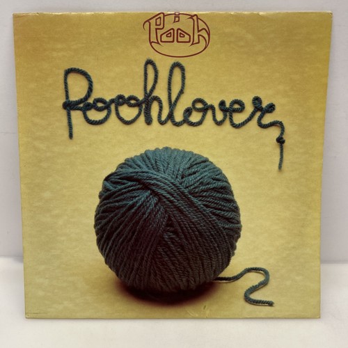 Pooh poohlover 33 giri - pooh,