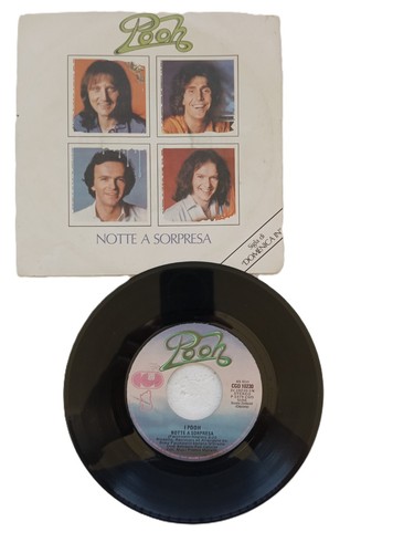Disco vinile originale del - originale,
