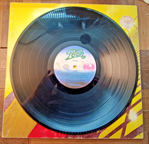 1980 pooh con stop - i, disco