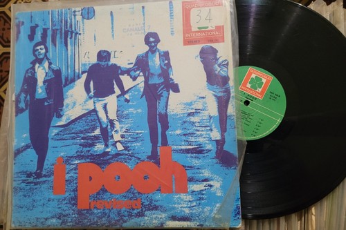 Dischi vinile giri pooh - dischi,