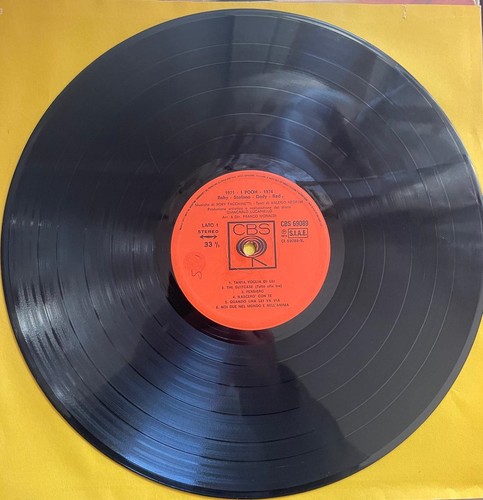 Disco vinile giri i - disco,