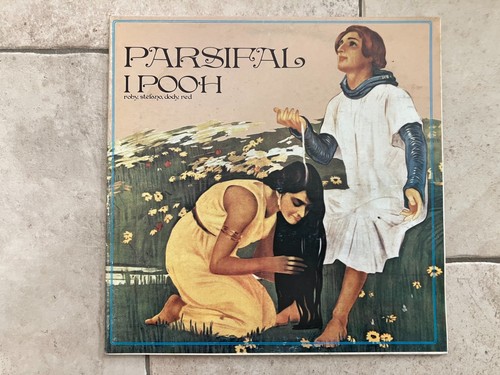 Pooh parsifal vinile lp - pooh,