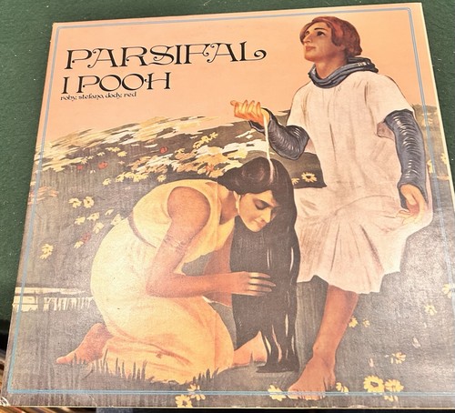 Pooh parsifal disco in - i,