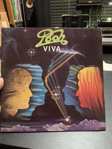 Pooh viva vinile - '',