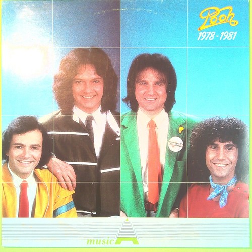 Pooh 1978 1981 - giri, cgd