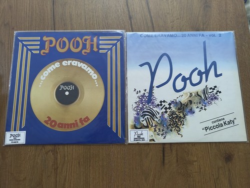 Pooh come eravamo - pooh,