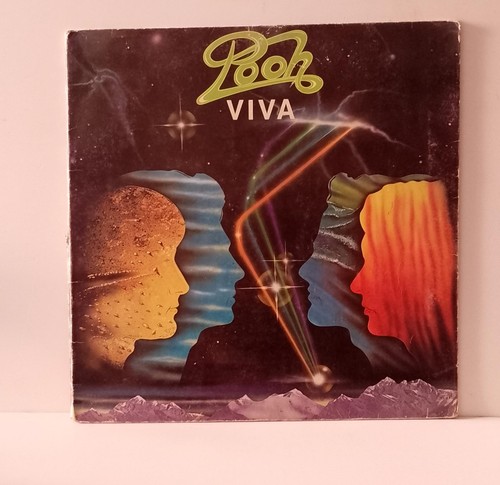 Pooh viva vinile 12 - -, 33